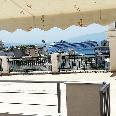Sweet Dreams Apartament Apartment Sarande Luaran gambar