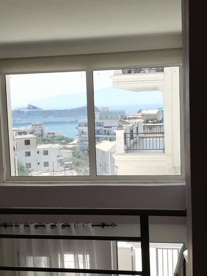 Sweet Dreams Apartament Apartment Sarande Luaran gambar
