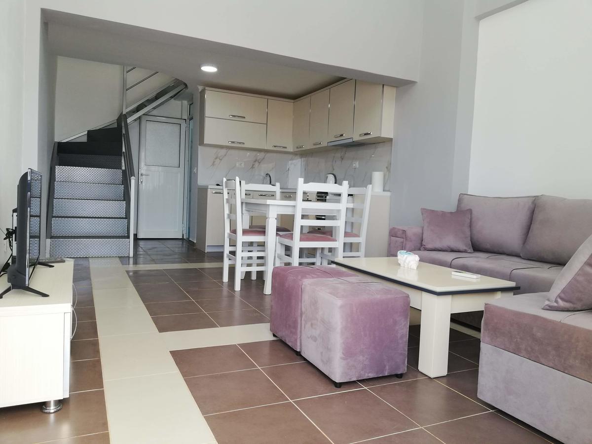 Sweet Dreams Apartament Apartment Sarande Luaran gambar