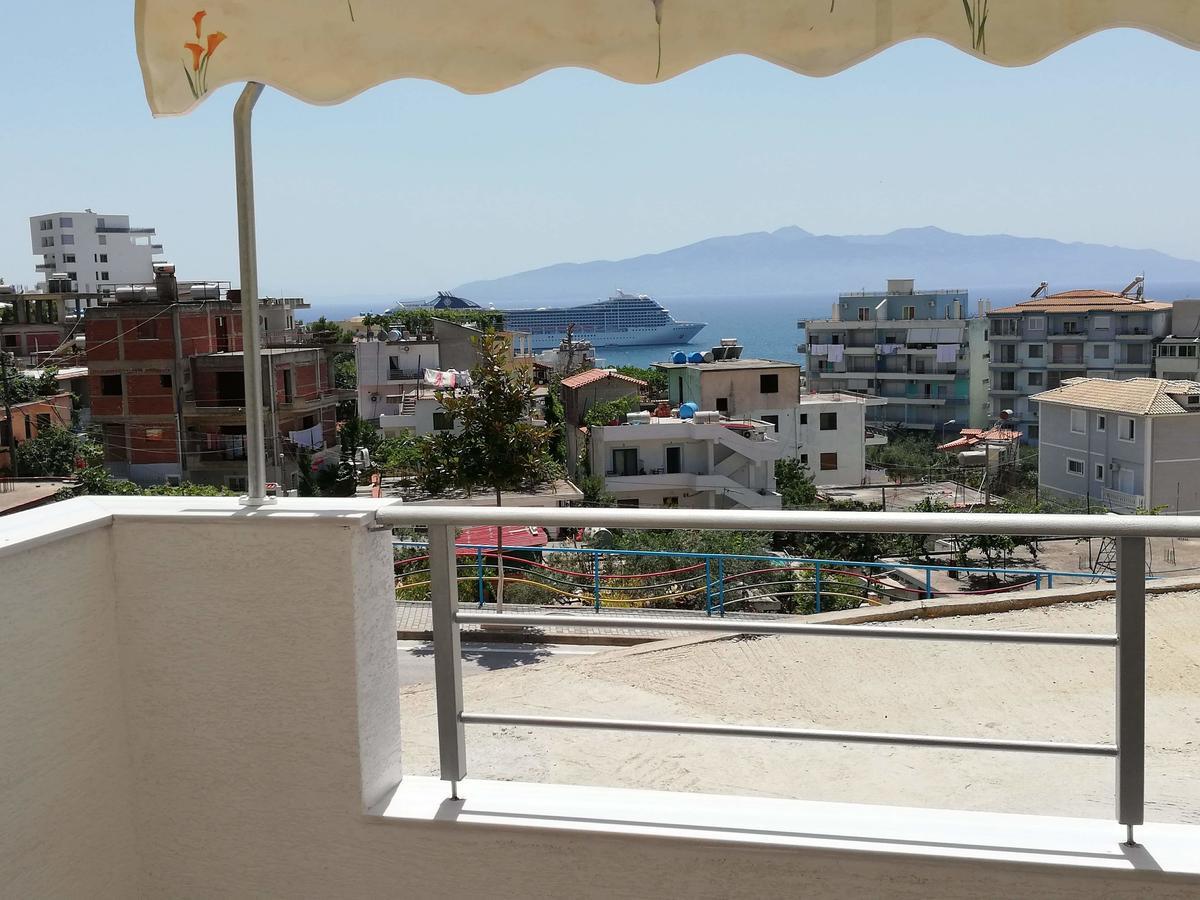 Sweet Dreams Apartament Apartment Sarande Luaran gambar