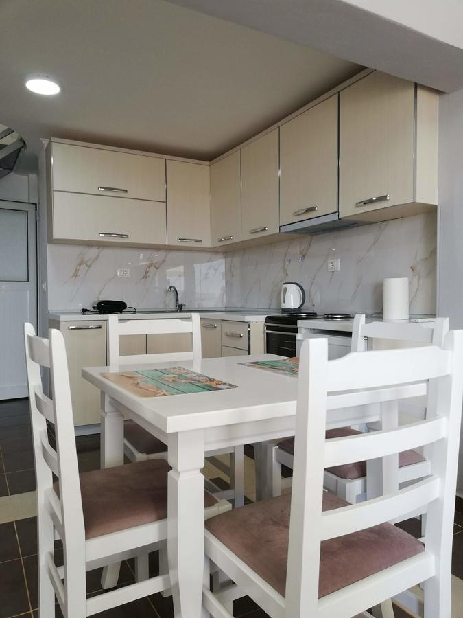 Sweet Dreams Apartament Apartment Sarande Luaran gambar