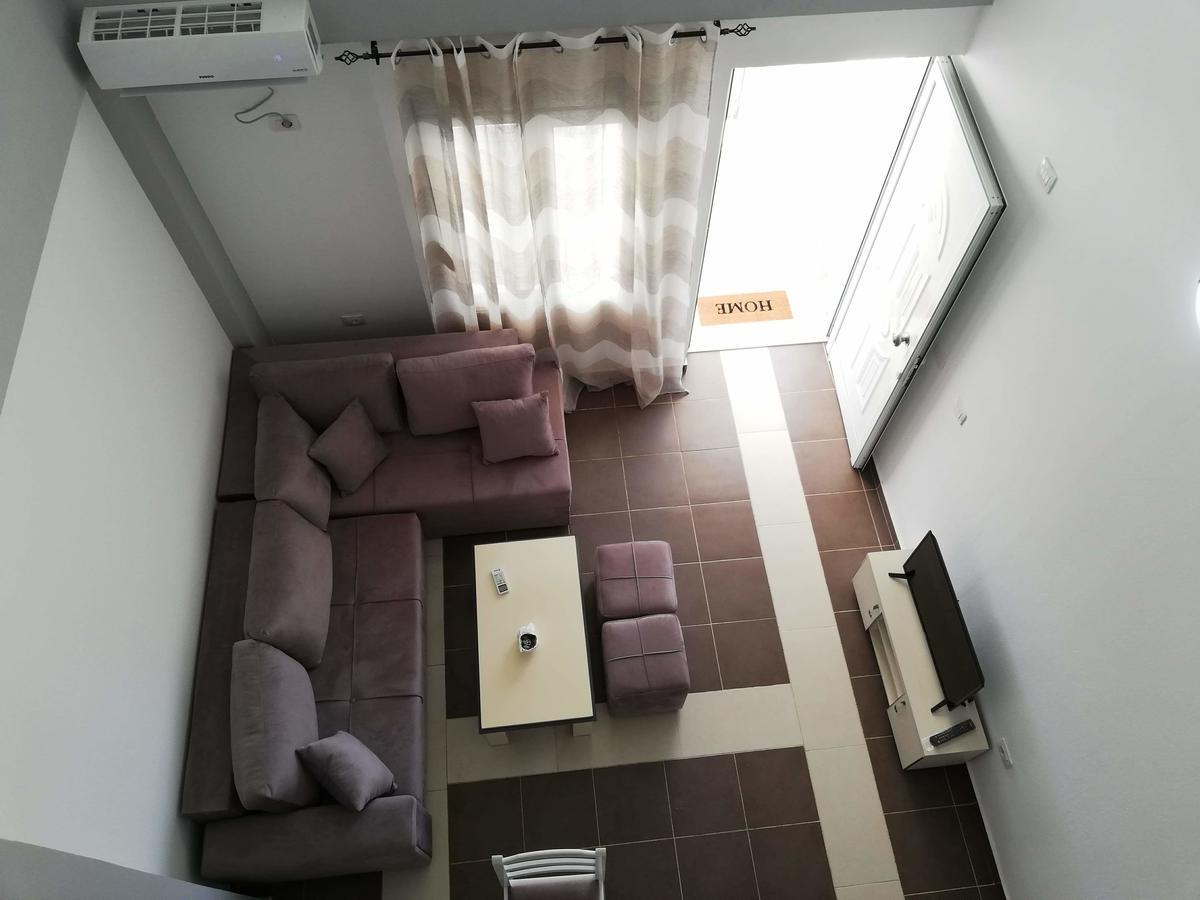 Sweet Dreams Apartament Apartment Sarande Luaran gambar