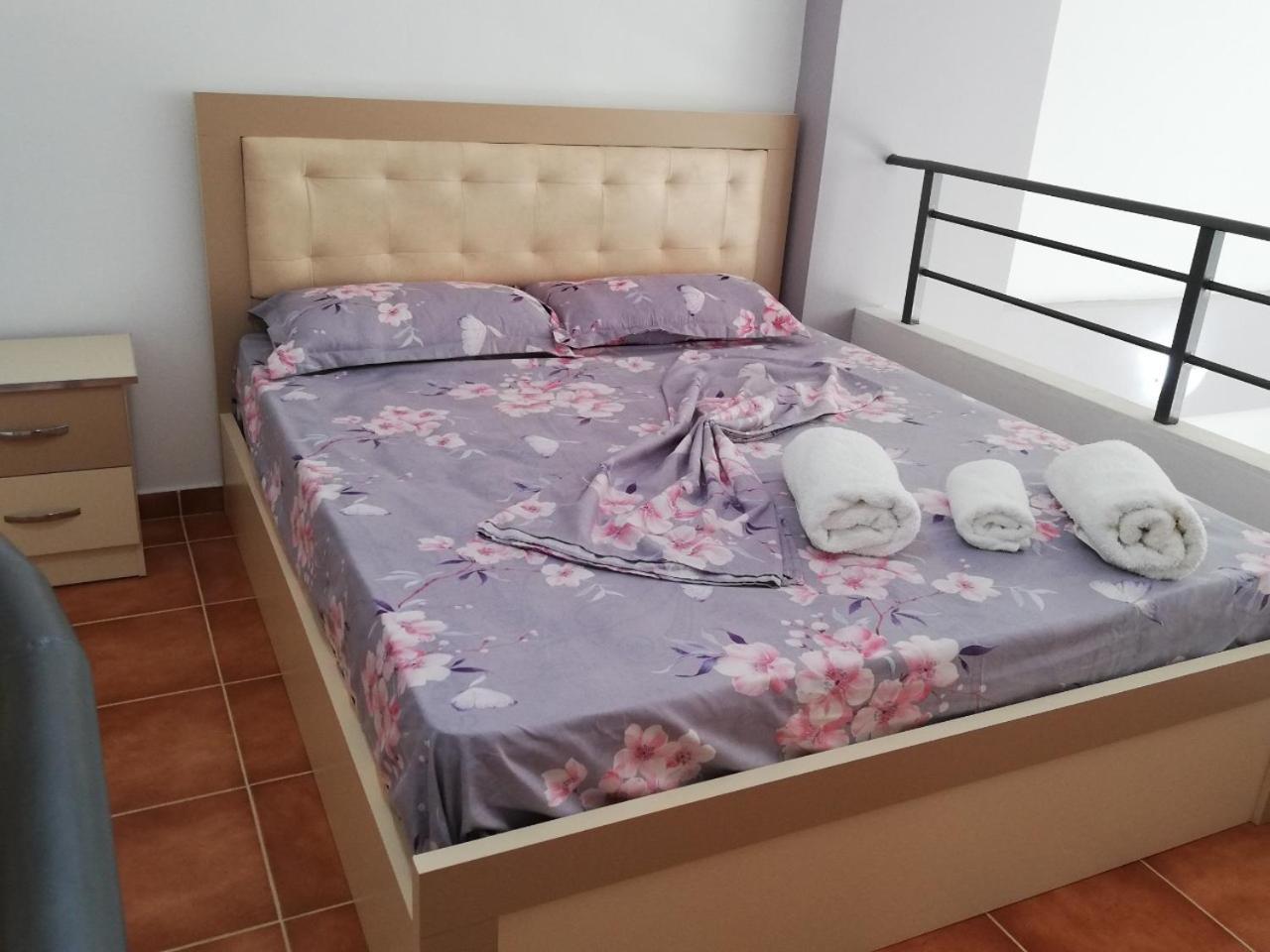 Sweet Dreams Apartament Apartment Sarande Luaran gambar