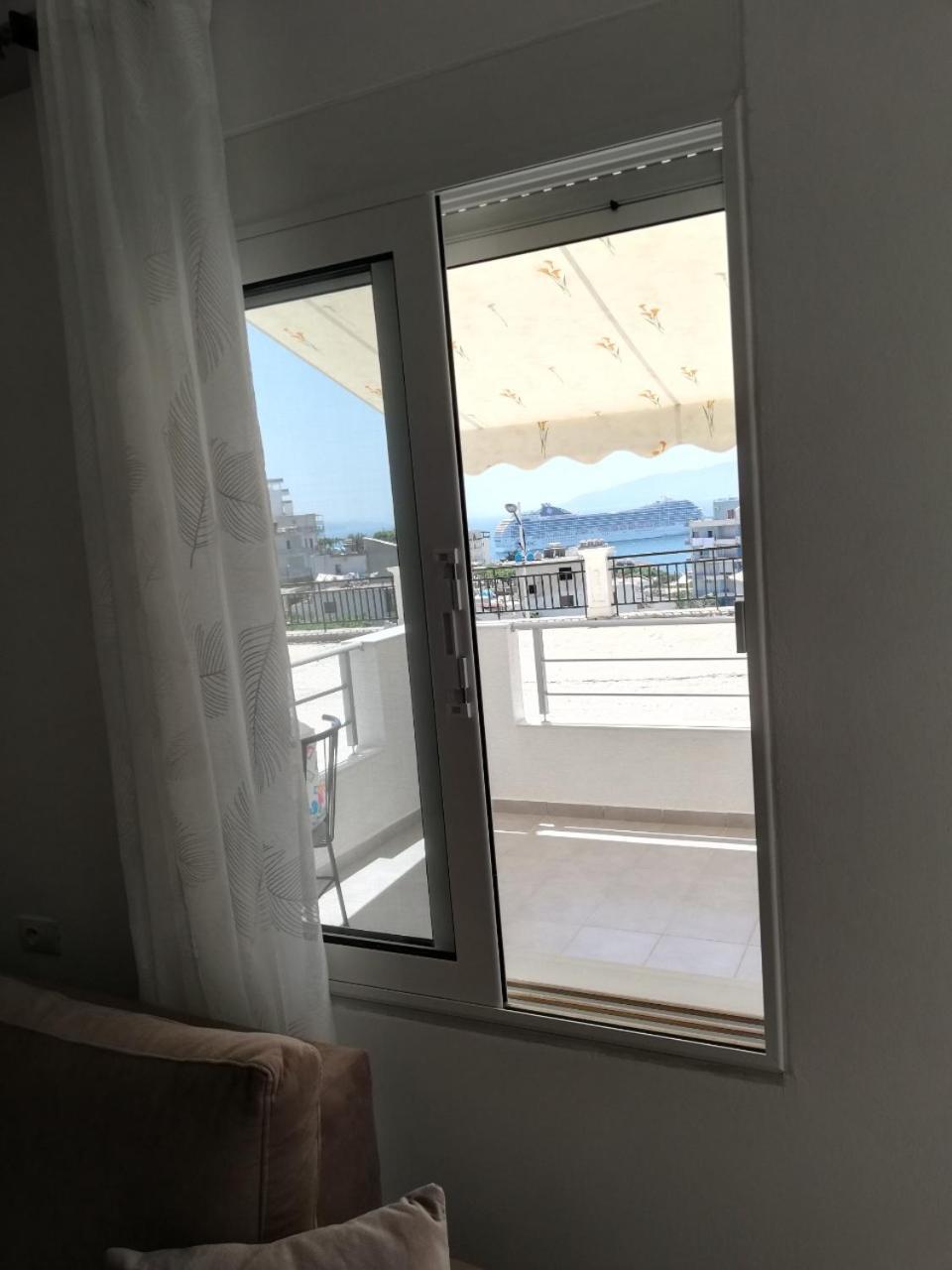 Sweet Dreams Apartament Apartment Sarande Luaran gambar