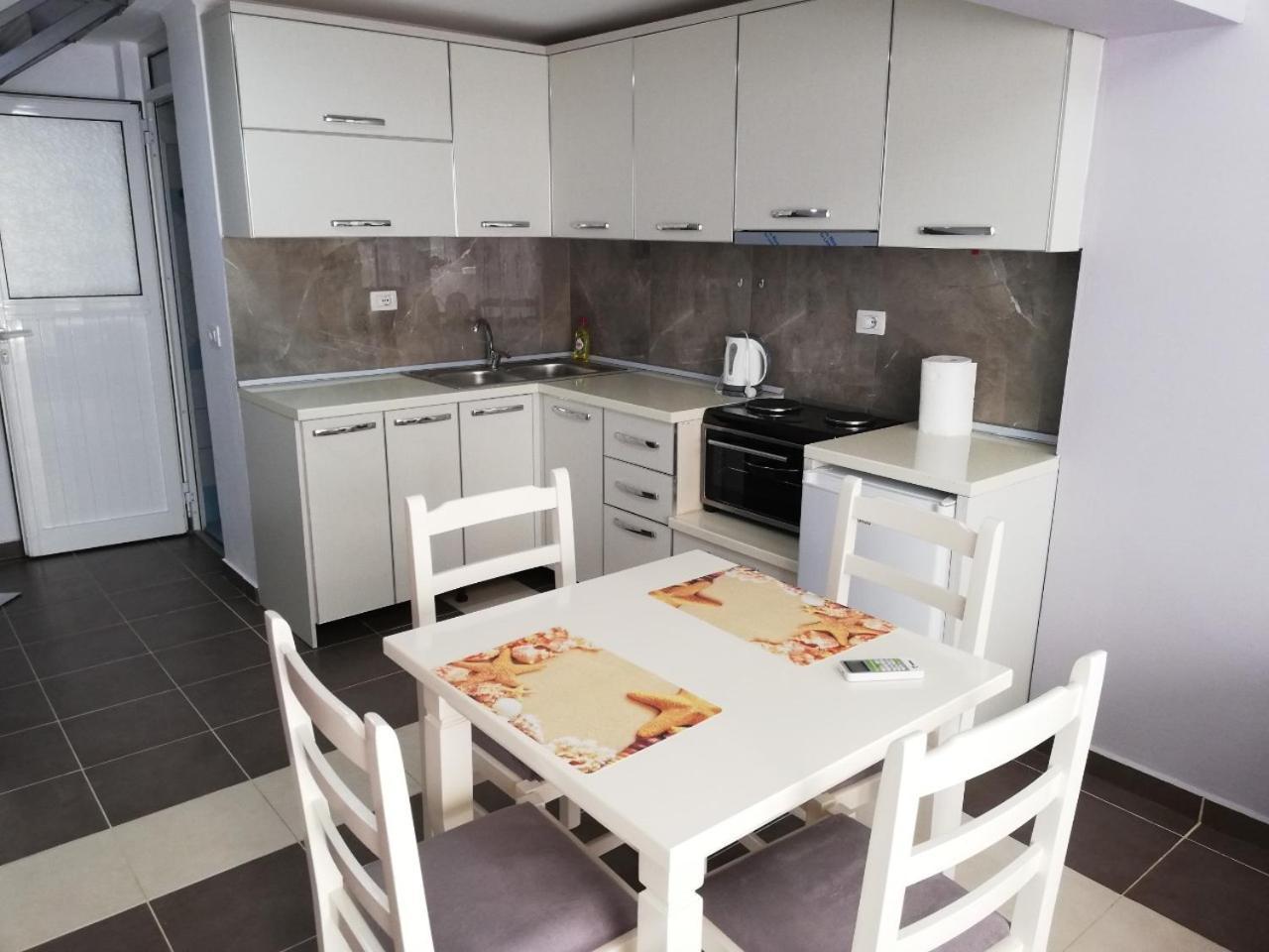 Sweet Dreams Apartament Apartment Sarande Luaran gambar