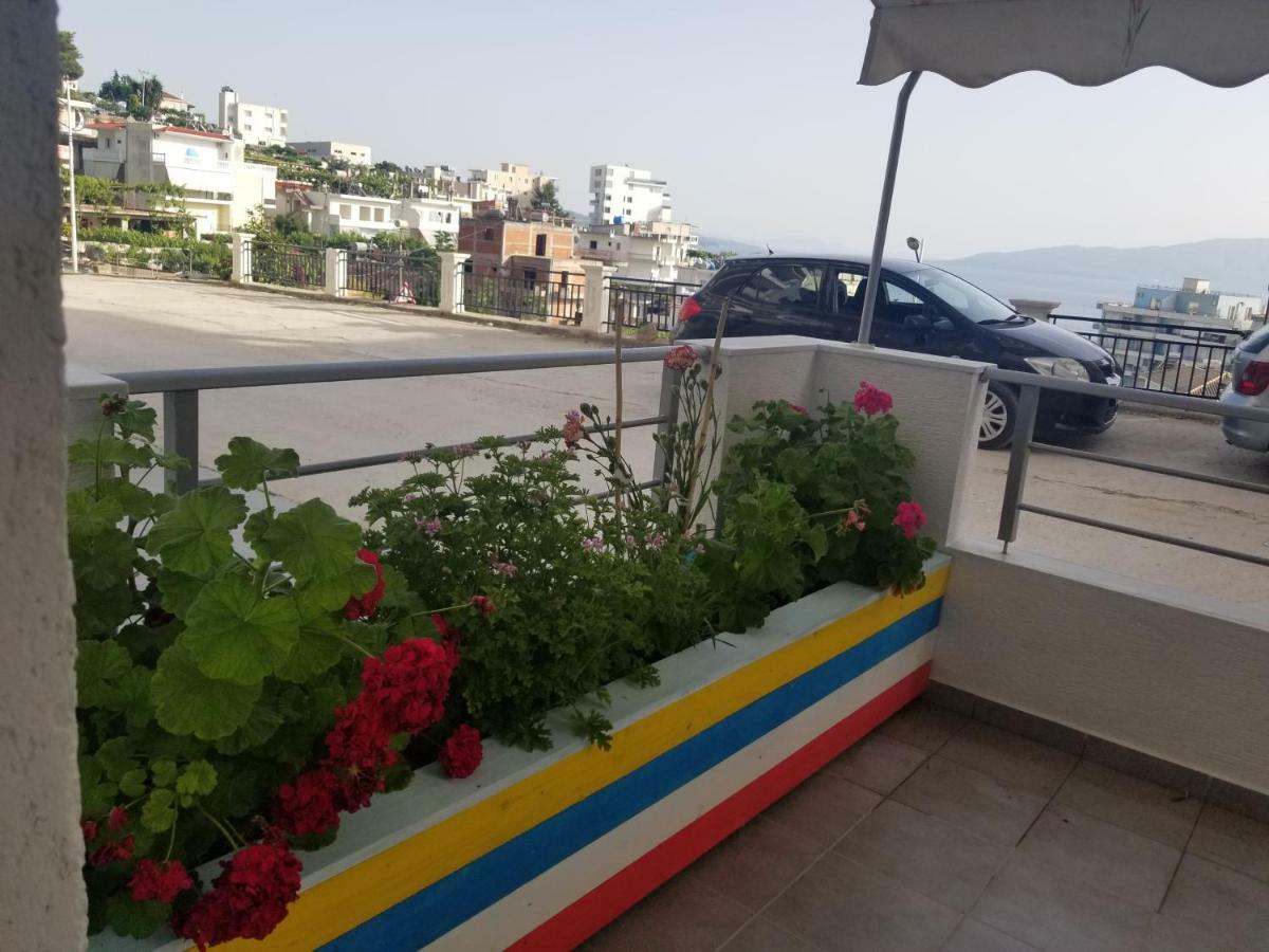 Sweet Dreams Apartament Apartment Sarande Luaran gambar