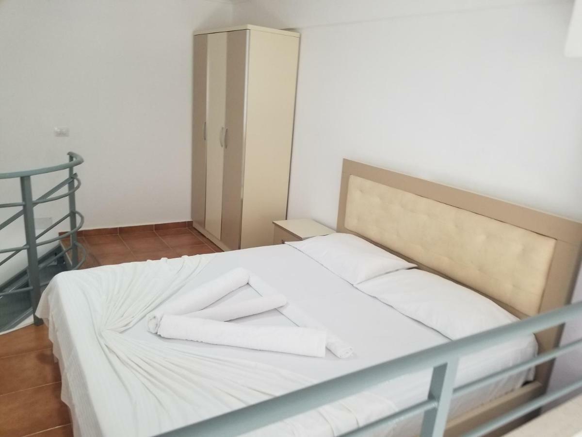 Sweet Dreams Apartament Apartment Sarande Luaran gambar